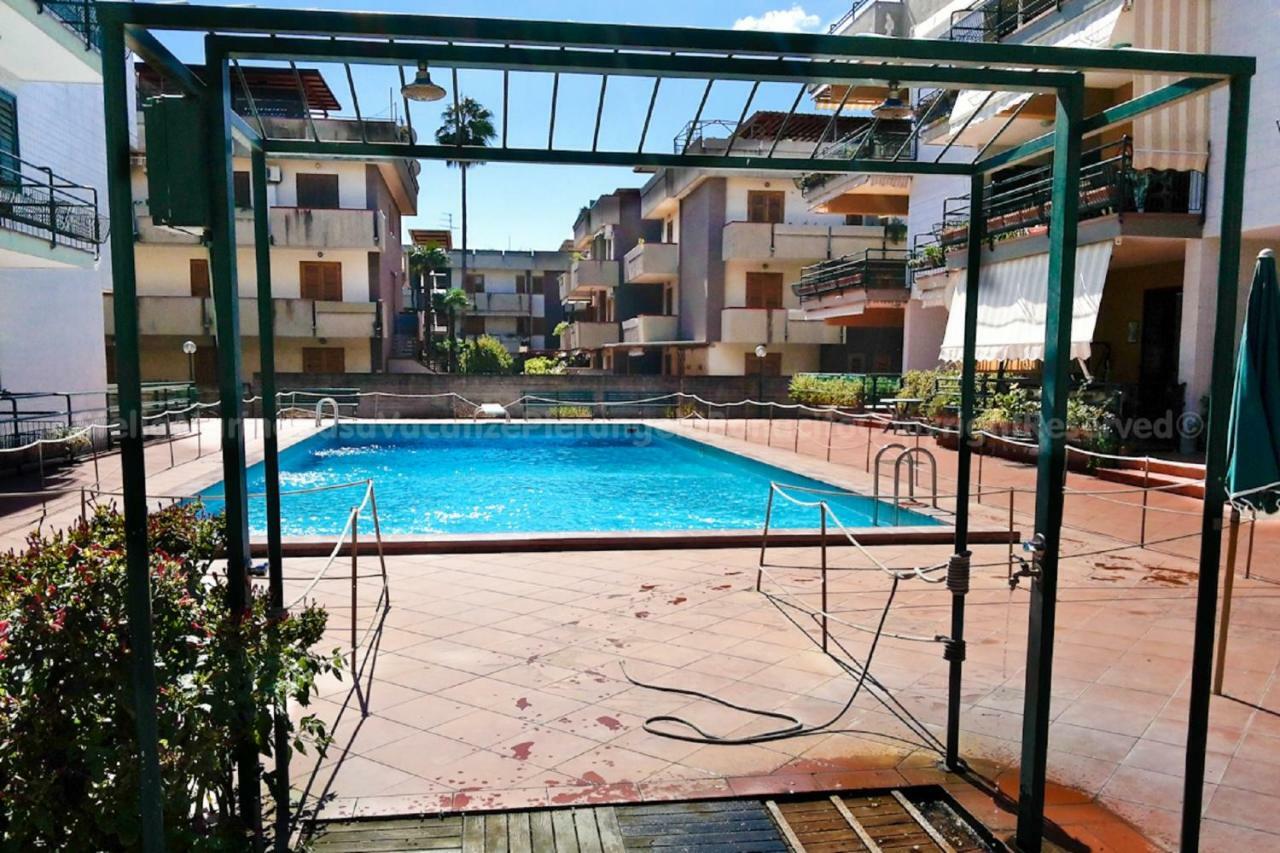 Apartamento Stella Marina Mascali Exterior foto