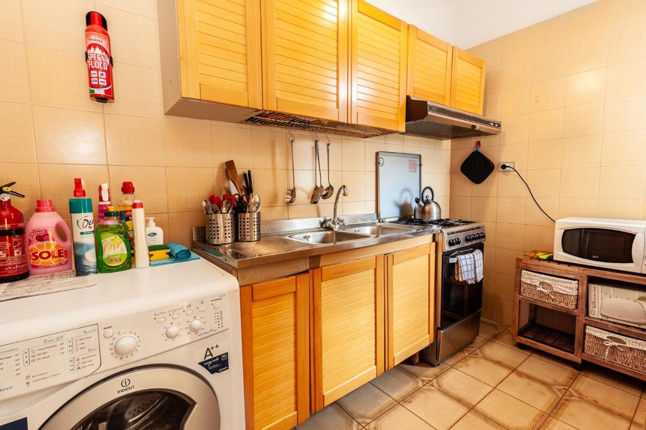 Apartamento Stella Marina Mascali Exterior foto