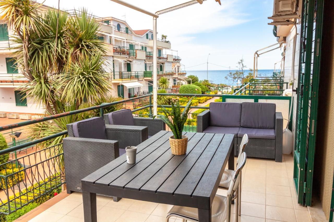 Apartamento Stella Marina Mascali Exterior foto