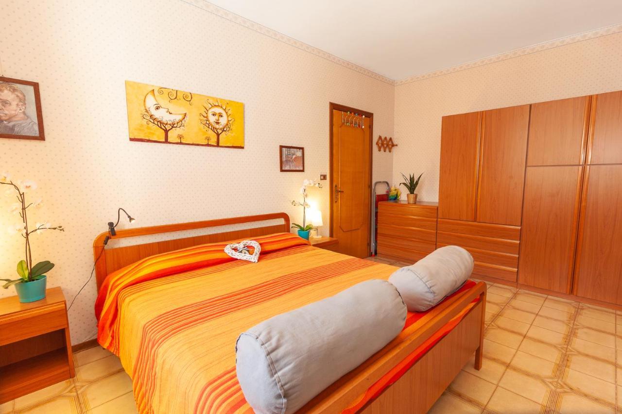Apartamento Stella Marina Mascali Exterior foto
