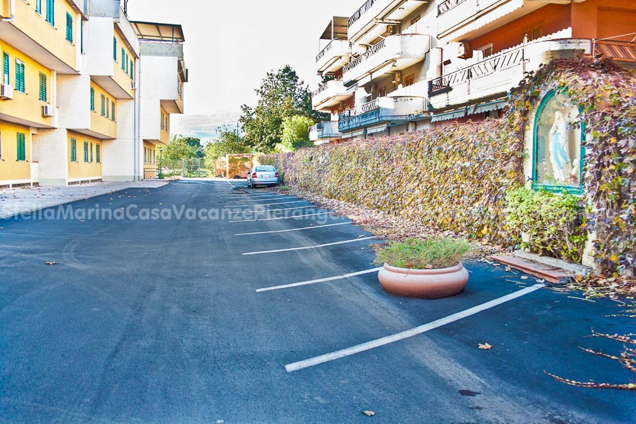 Apartamento Stella Marina Mascali Exterior foto