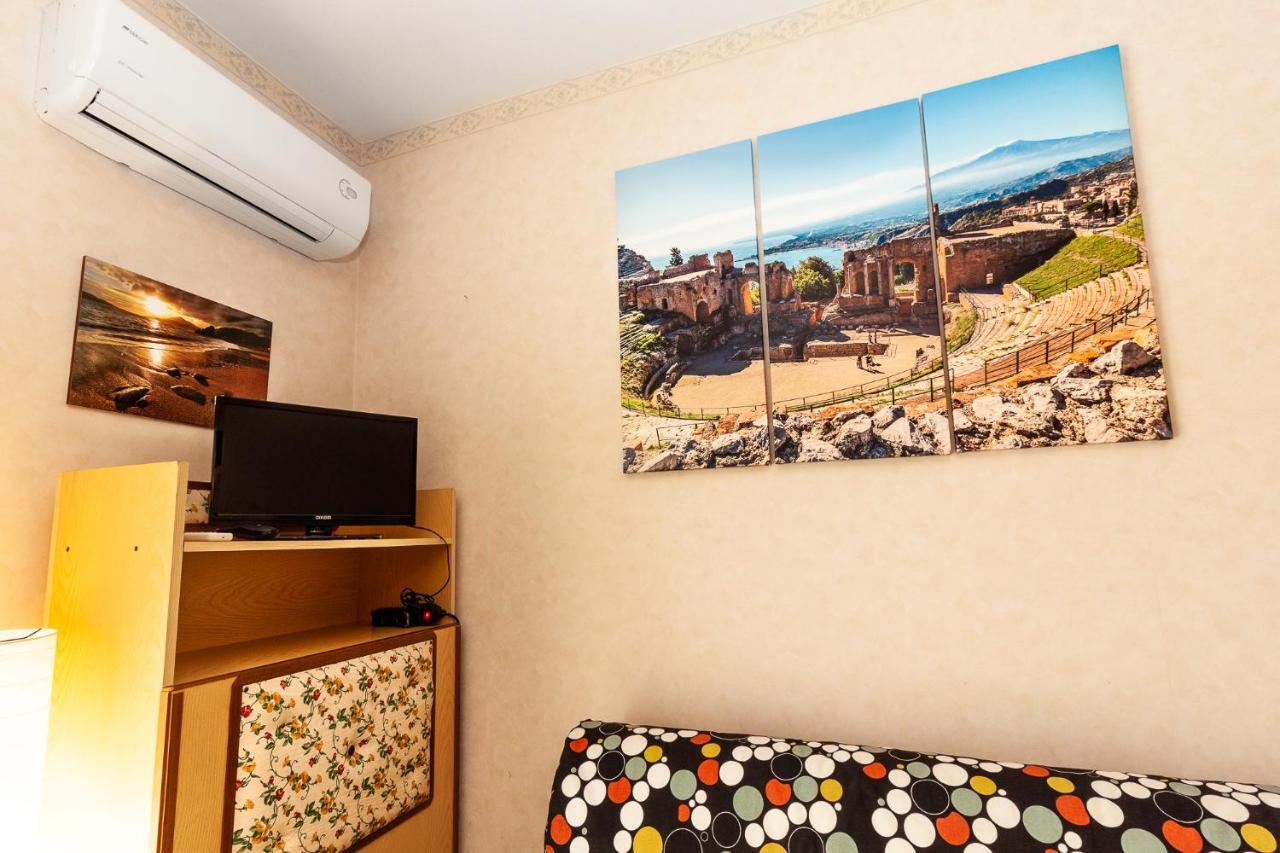 Apartamento Stella Marina Mascali Exterior foto
