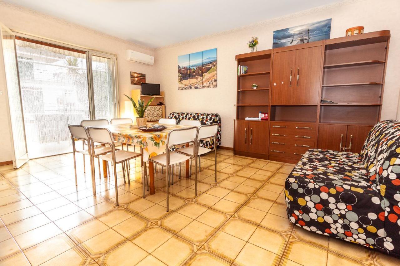 Apartamento Stella Marina Mascali Exterior foto